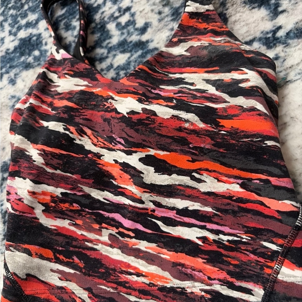❤️🖤❤️🍋🍋 align tank 0 - Picture 5 of 6